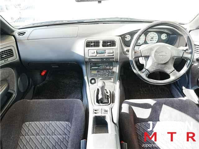 1997 Nissan Silvia JDM car for sale — photo 5 of 10