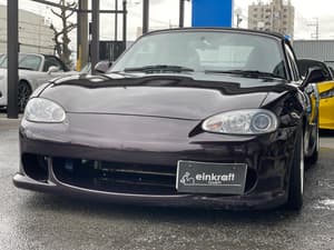 2000 Mazda Roadster (Eunos Roadster / MX-5) JDM car for sale