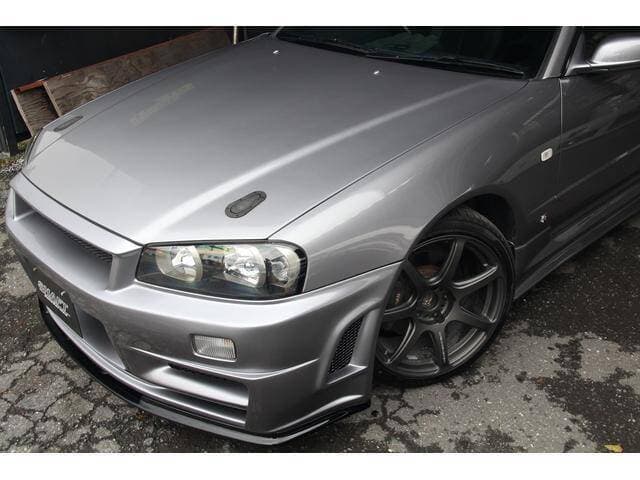 1999 Nissan Skyline JDM car for sale — photo 12 of 17