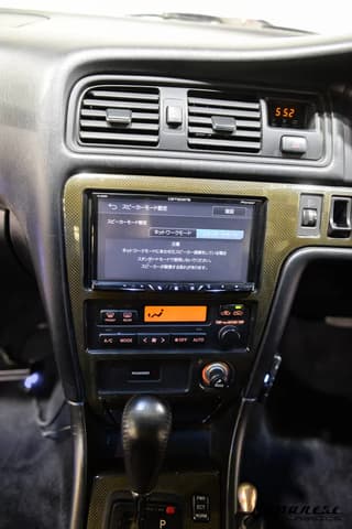 1999 Toyota Chaser JDM car for sale — photo 10 of 25