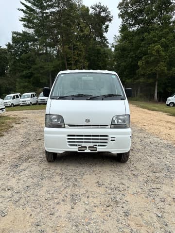 1999 Suzuki Carry JDM car for sale — photo 4 of 25