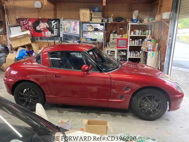 1991 Suzuki Cappuccino JDM car for sale — photo 11 of 15