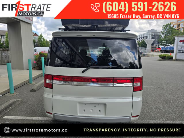 2009 Mitsubishi Delica JDM car for sale — photo 7 of 25