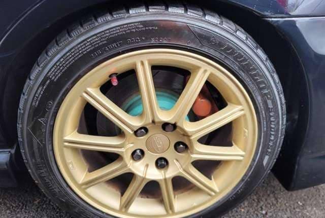 2000 Subaru Impreza JDM car for sale — photo 9 of 21