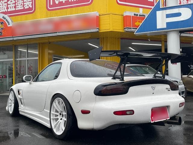 1995 Mazda RX-7 JDM car for sale — photo 23 of 23