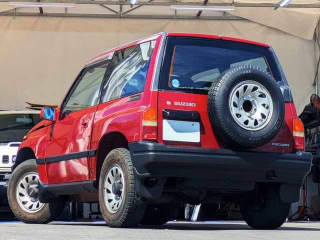1994 Suzuki Jimny JDM car for sale — photo 2 of 24