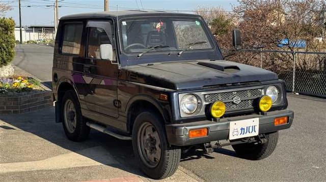 1992 Suzuki Jimny JDM car for sale — photo 10 of 25