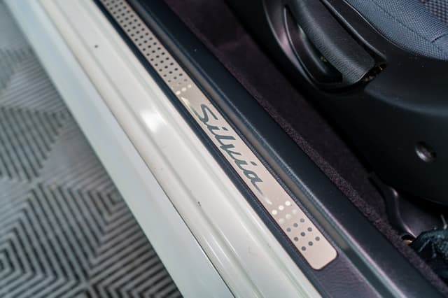 2000 Nissan Silvia JDM car for sale — photo 15 of 21