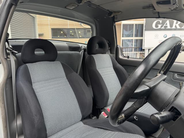 1994 Subaru Vivio JDM car for sale — photo 7 of 25