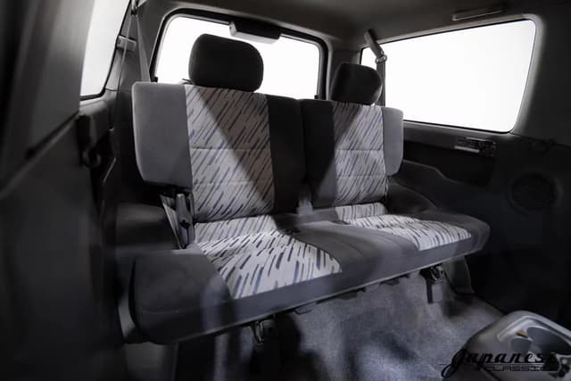 1996 Toyota Land Cruiser Prado JDM car for sale — photo 16 of 25