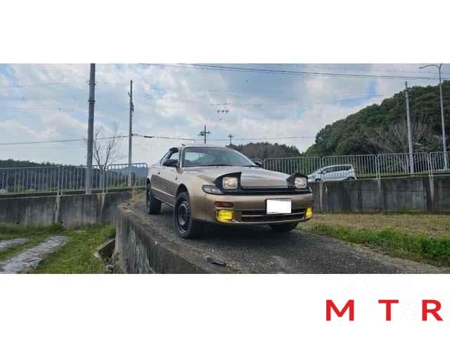 1992 Toyota Celica JDM car for sale — photo 3 of 10