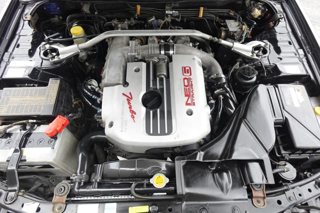 1998 Nissan Skyline JDM car for sale — photo 11 of 15