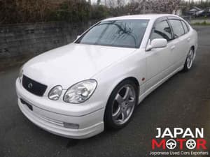 1999 Toyota Aristo JDM car for sale