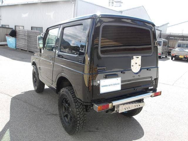 1998 Suzuki Jimny JDM car for sale — photo 7 of 20