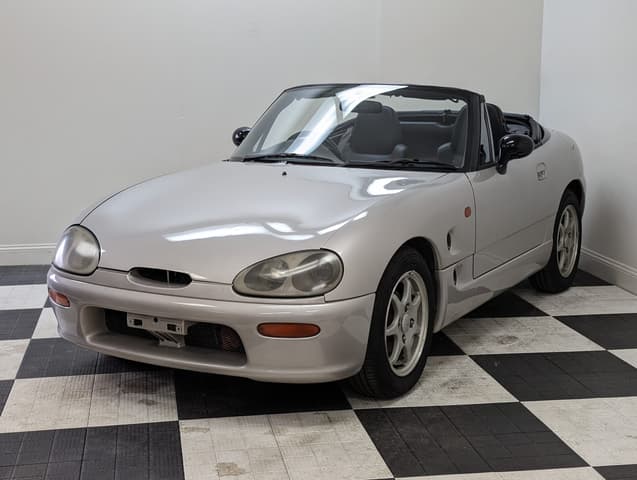 1993 Suzuki Cappuccino JDM car for sale — photo 2 of 25