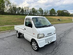 2001 Suzuki Carry JDM car for sale