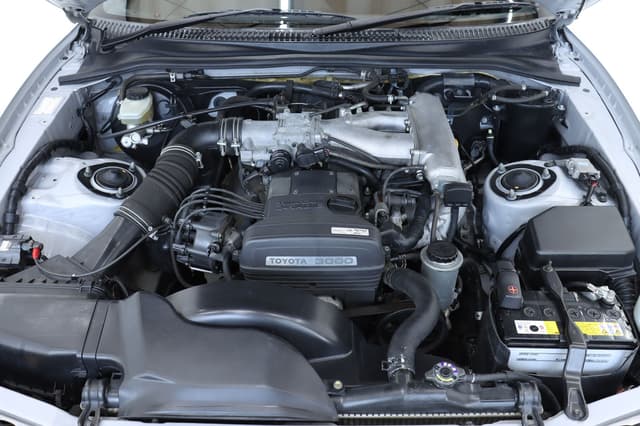 1996 Toyota Supra JDM car for sale — photo 9 of 10