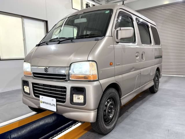 2000 Suzuki Every JDM car for sale — photo 2 of 5