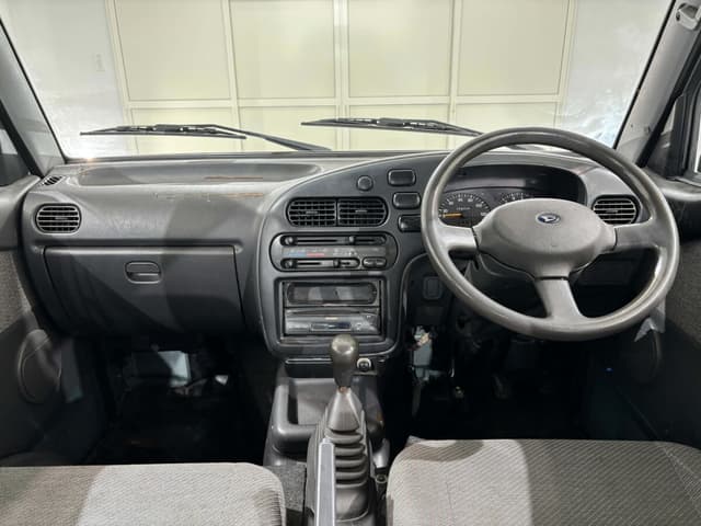 1996 Daihatsu Hijet JDM car for sale — photo 10 of 25