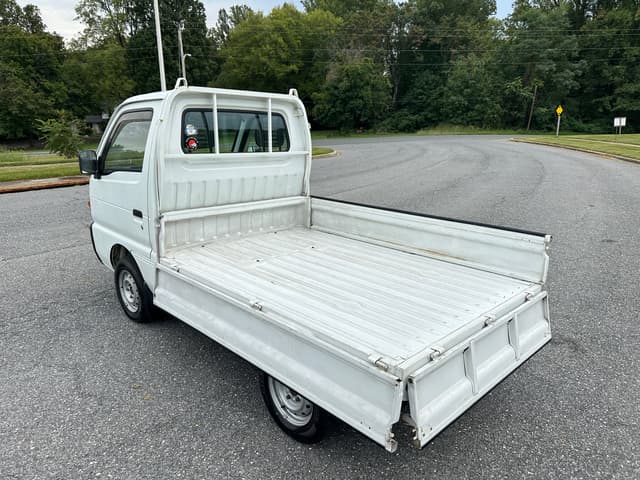 1996 Suzuki Carry JDM car for sale — photo 5 of 17