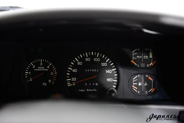 1993 Toyota Land Cruiser Prado JDM car for sale — photo 14 of 25