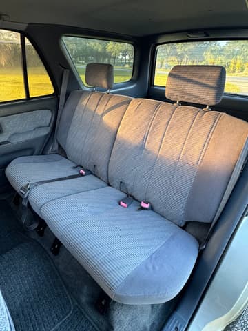1996 Toyota Hilux Surf JDM car for sale — photo 12 of 18