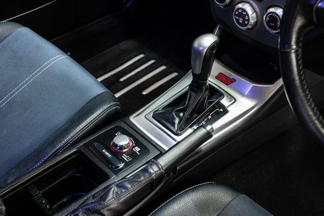 2009 Subaru Impreza JDM car for sale — photo 16 of 16