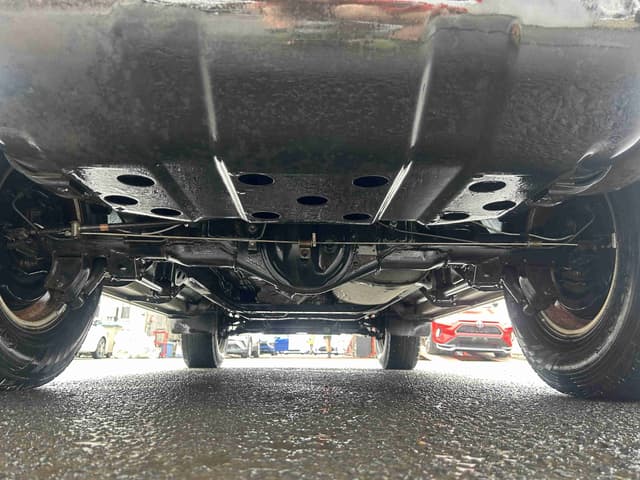 1997 Toyota Land Cruiser Prado JDM car for sale — photo 22 of 22
