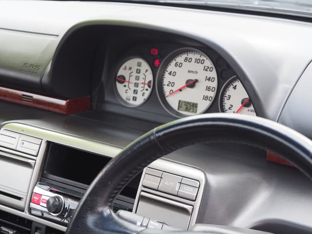 2002 Nissan X Trail JDM car for sale — photo 9 of 18