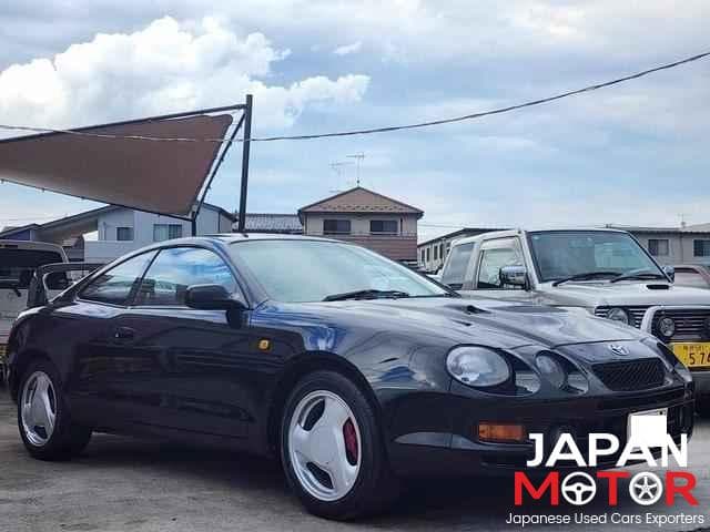 1994 Toyota Celica JDM car for sale — photo 3 of 10