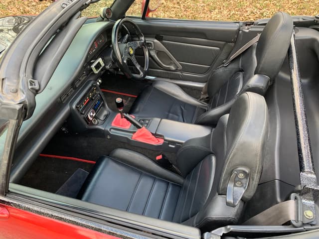 1992 Suzuki Cappuccino JDM car for sale — photo 16 of 20