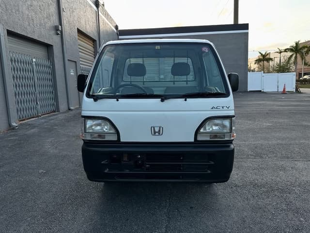 1997 Honda Acty JDM car for sale — photo 4 of 6