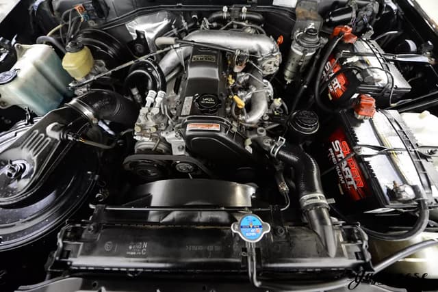 1995 Toyota Land Cruiser JDM car for sale — photo 23 of 25