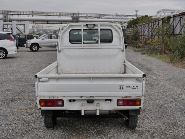 2001 Honda Acty JDM car for sale — photo 6 of 25
