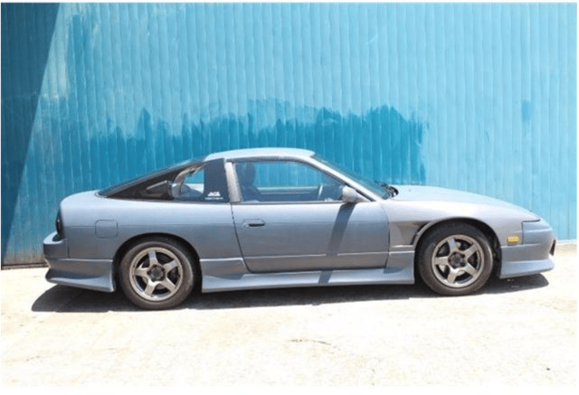 1997 Nissan 180SX JDM car for sale — photo 3 of 25