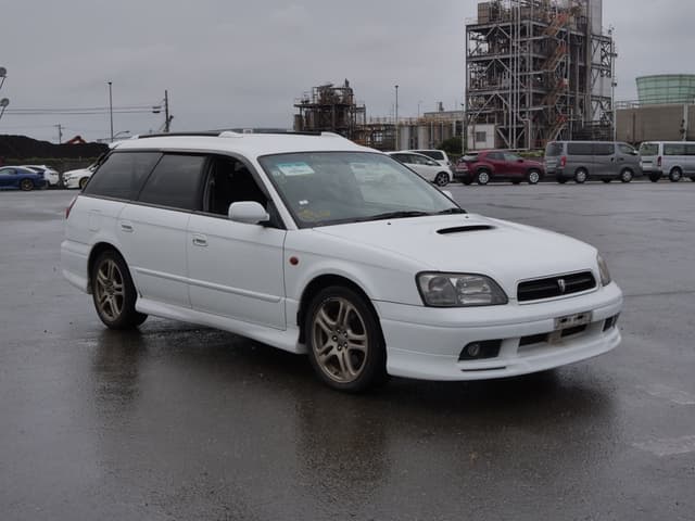 1999 Subaru Legacy JDM car for sale — photo 3 of 25