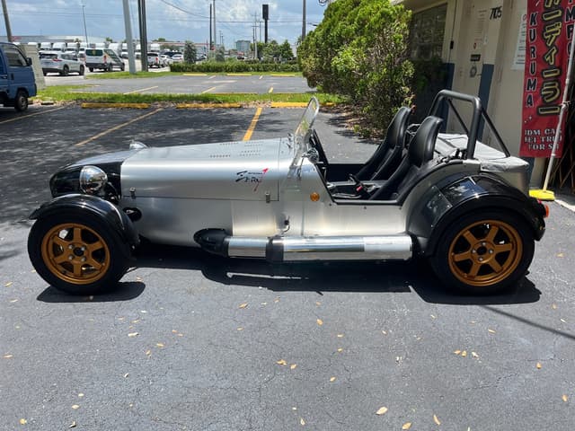 1999 Mitsuoka JDM car for sale — photo 4 of 15