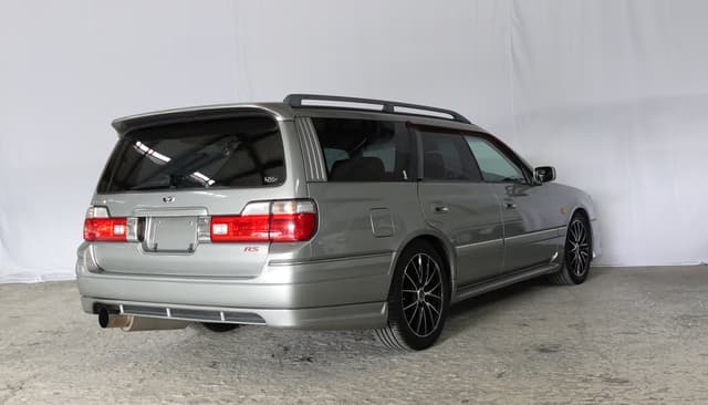 2000 Nissan Stagea JDM car for sale — photo 6 of 14