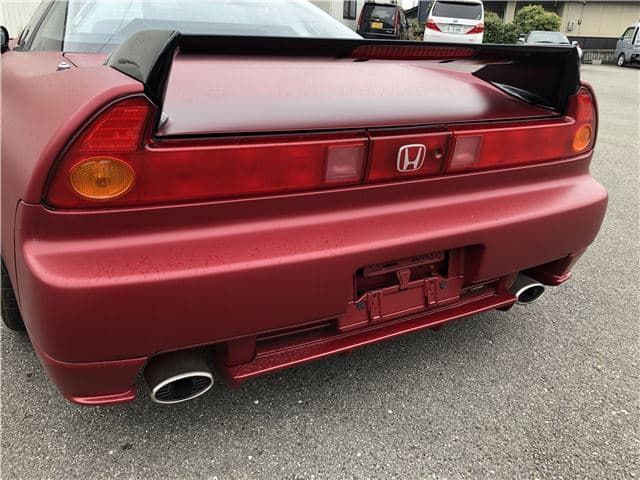 1991 Honda NSX JDM car for sale — photo 14 of 25