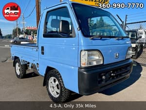 1998 Honda Acty JDM car for sale