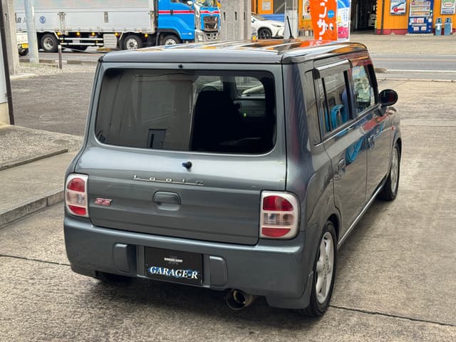 2006 Suzuki Alto Lapin JDM car for sale — photo 23 of 25
