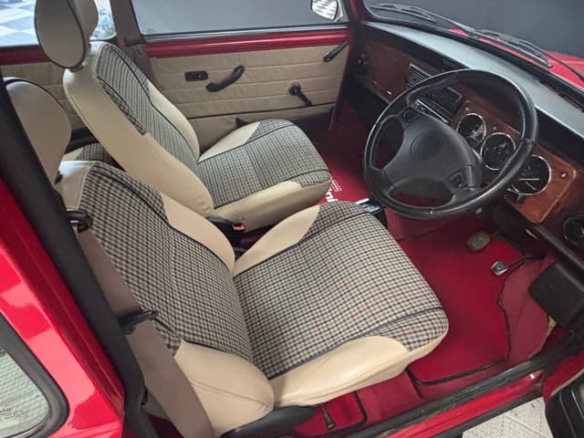 1997 Mini Cooper JDM car for sale — photo 17 of 24