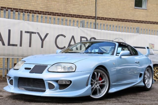 1993 JDM car for sale — photo 16 of 25