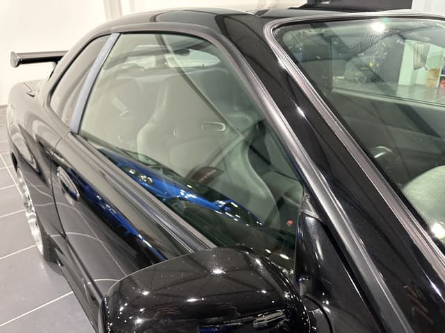 2000 Nissan Skyline JDM car for sale — photo 19 of 25