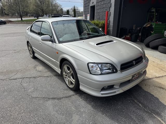 1999 Subaru Legacy JDM car for sale — photo 9 of 25