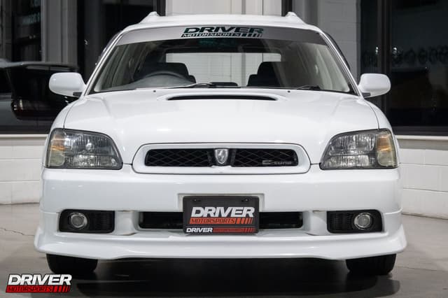 2001 Subaru Legacy JDM car for sale — photo 5 of 22