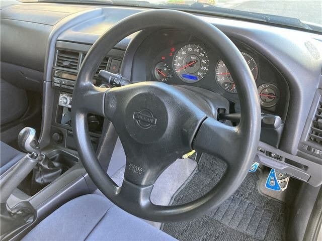2000 Nissan Skyline JDM car for sale — photo 11 of 25
