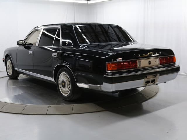 1997 Toyota Century JDM car for sale — photo 5 of 25