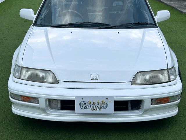 1990 Honda Civic JDM car for sale — photo 12 of 25