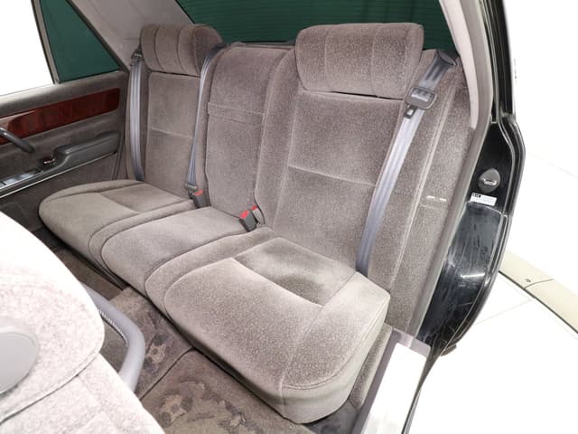 1997 Toyota Century JDM car for sale — photo 19 of 25